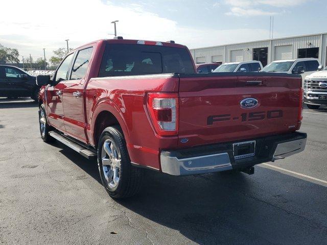 used 2022 Ford F-150 car, priced at $43,995