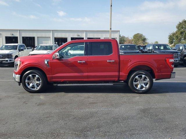 used 2022 Ford F-150 car, priced at $43,995