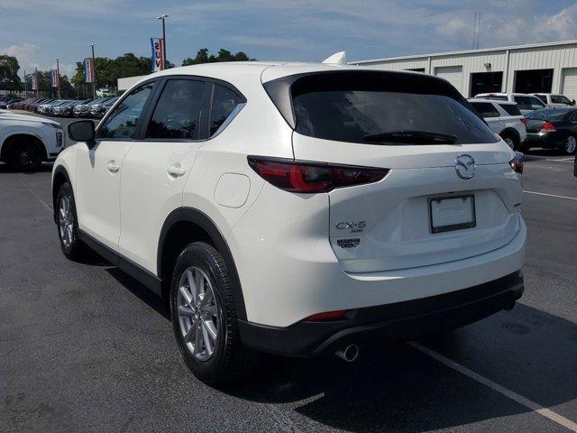 used 2022 Mazda CX-5 car, priced at $24,795