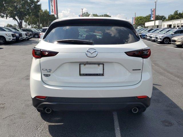 used 2022 Mazda CX-5 car, priced at $24,795