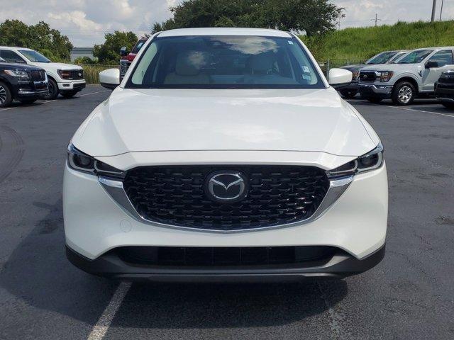 used 2022 Mazda CX-5 car, priced at $24,795