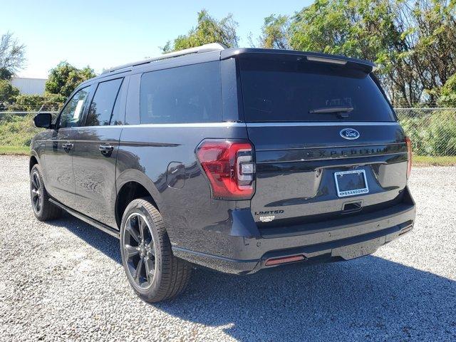 new 2024 Ford Expedition Max car, priced at $67,362