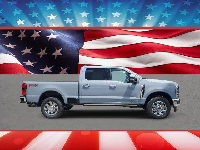 new 2024 Ford F-250 car, priced at $88,059