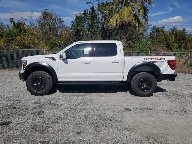 new 2025 Ford F-150 car, priced at $88,190