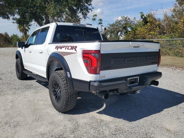 new 2025 Ford F-150 car, priced at $88,190