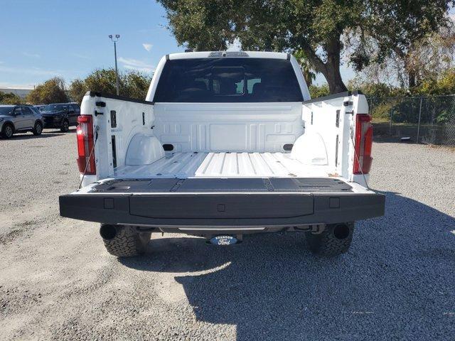 new 2025 Ford F-150 car, priced at $88,190