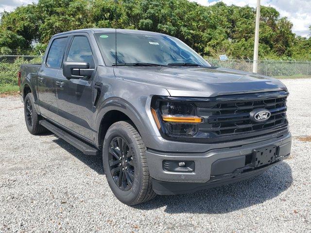 new 2024 Ford F-150 car, priced at $52,450