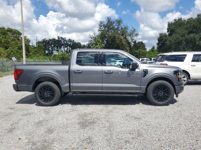 new 2024 Ford F-150 car, priced at $52,450