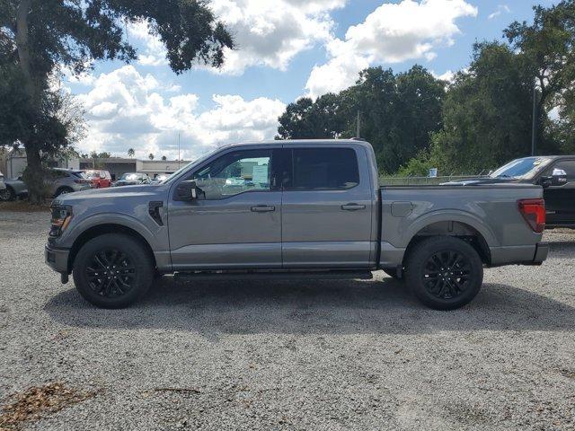 new 2024 Ford F-150 car, priced at $52,450