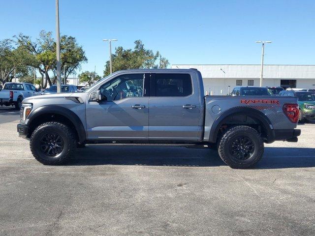 used 2024 Ford F-150 car, priced at $81,495