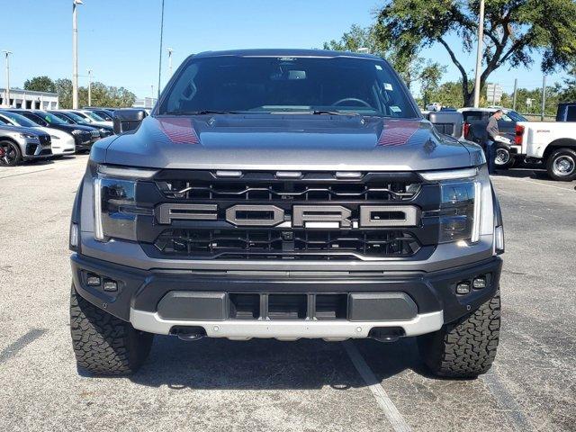 used 2024 Ford F-150 car, priced at $81,495