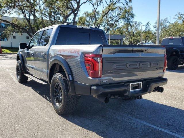 used 2024 Ford F-150 car, priced at $81,495