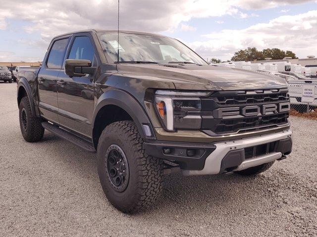 new 2024 Ford F-150 car, priced at $99,195