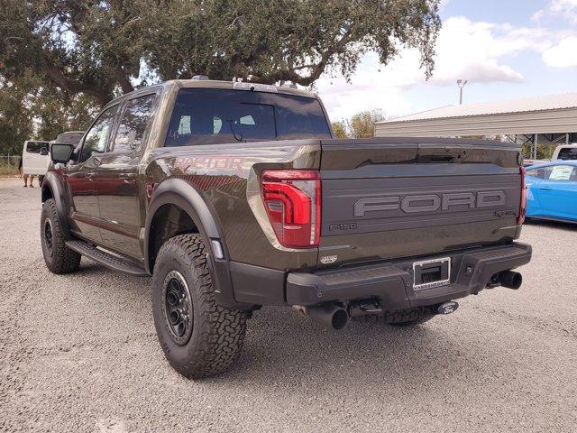 new 2024 Ford F-150 car, priced at $99,195