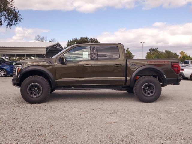 new 2024 Ford F-150 car, priced at $99,195