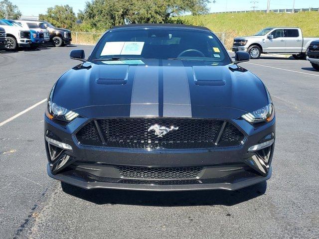 used 2019 Ford Mustang car, priced at $35,995