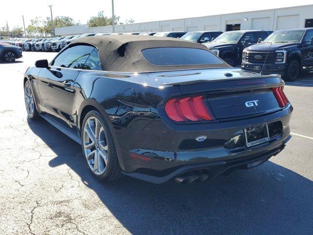 used 2019 Ford Mustang car, priced at $35,995