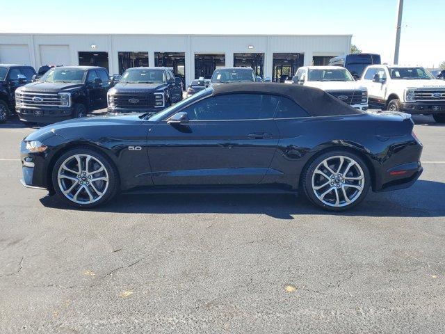 used 2019 Ford Mustang car, priced at $35,995