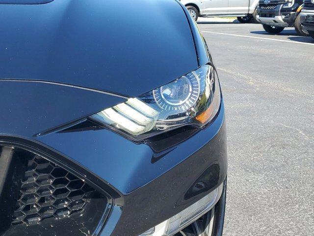 used 2019 Ford Mustang car, priced at $35,995