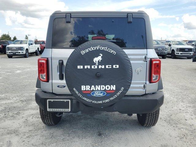 new 2024 Ford Bronco car, priced at $45,630