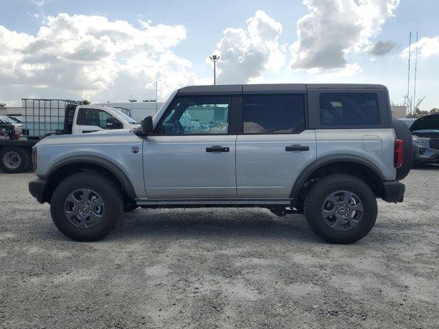 new 2024 Ford Bronco car, priced at $45,630