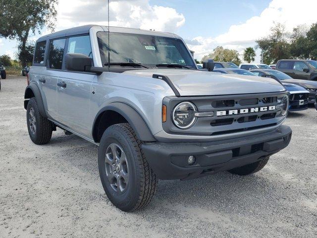 new 2024 Ford Bronco car, priced at $45,630