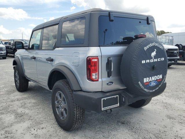 new 2024 Ford Bronco car, priced at $45,630