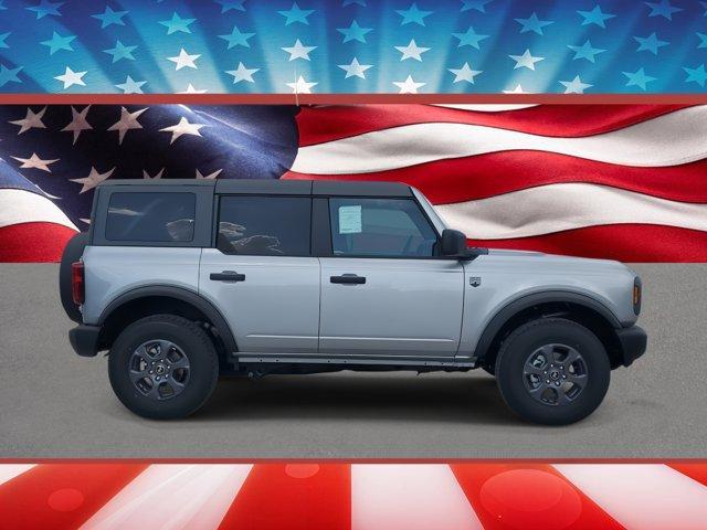 new 2024 Ford Bronco car, priced at $45,630