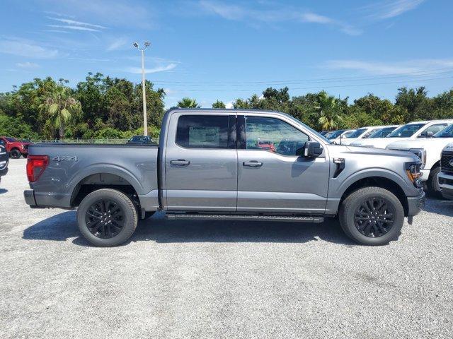 new 2024 Ford F-150 car, priced at $58,390