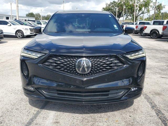 used 2023 Acura MDX car, priced at $43,295