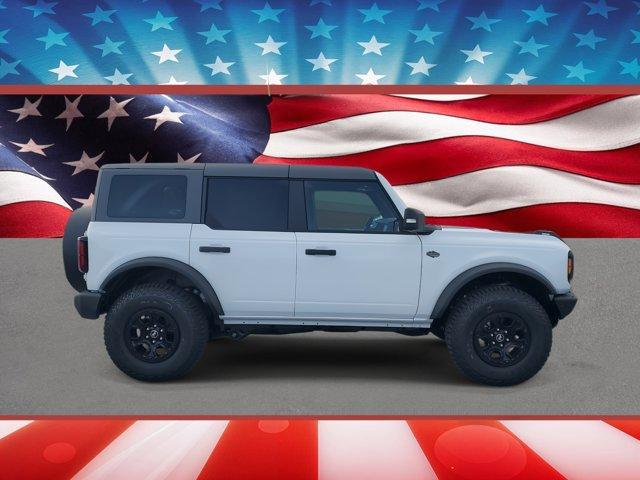 new 2024 Ford Bronco car, priced at $56,613