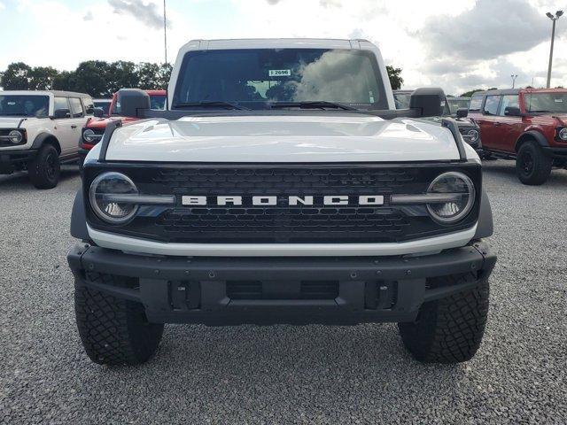 new 2024 Ford Bronco car, priced at $56,613