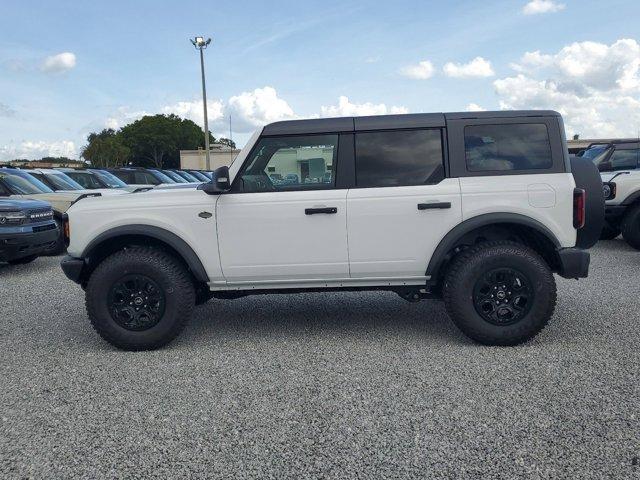 new 2024 Ford Bronco car, priced at $56,613