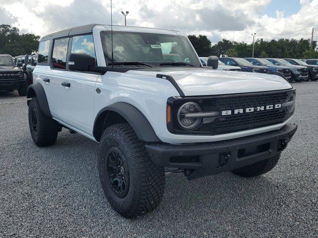 new 2024 Ford Bronco car, priced at $56,613