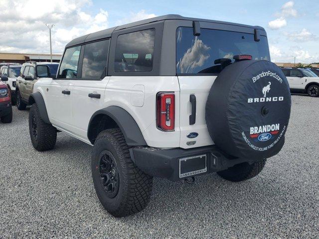 new 2024 Ford Bronco car, priced at $56,613