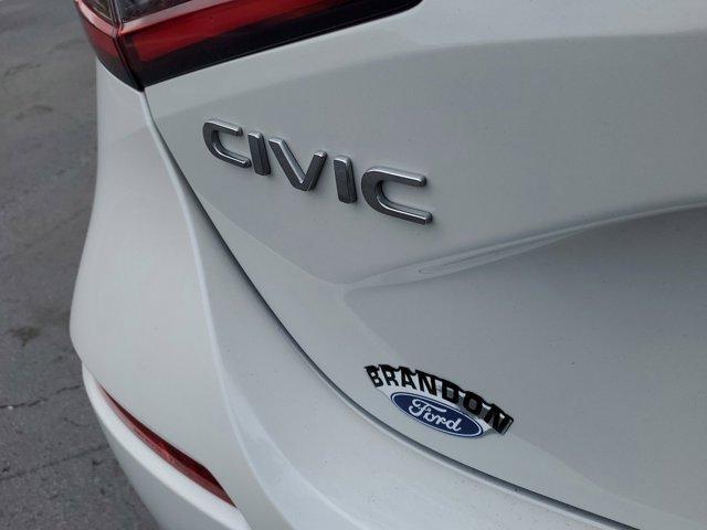 used 2023 Honda Civic car, priced at $23,795