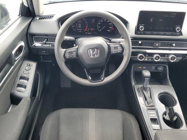 used 2023 Honda Civic car, priced at $23,795