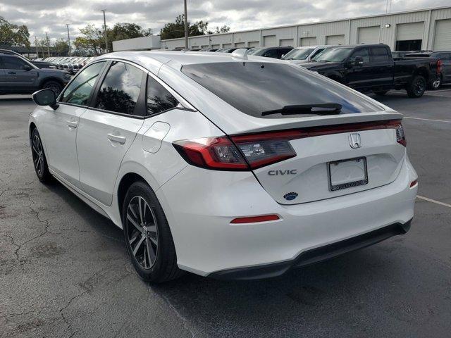 used 2023 Honda Civic car, priced at $23,795