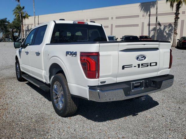 new 2024 Ford F-150 car, priced at $71,630