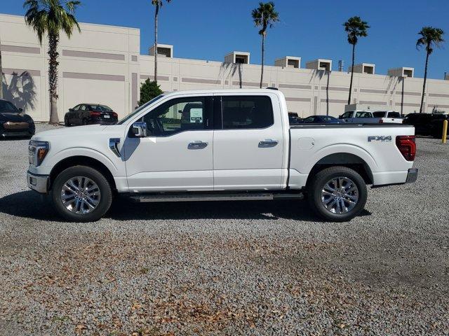 new 2024 Ford F-150 car, priced at $71,630