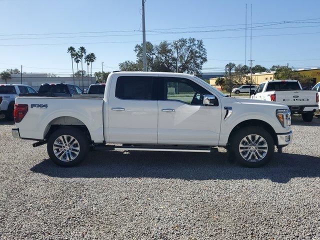 new 2024 Ford F-150 car, priced at $71,630