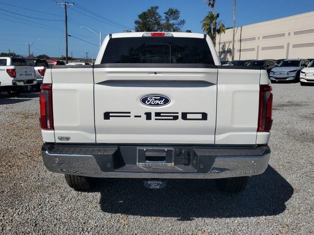 new 2024 Ford F-150 car, priced at $71,630