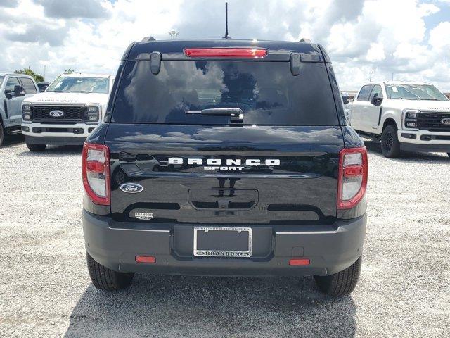 new 2024 Ford Bronco Sport car, priced at $28,222