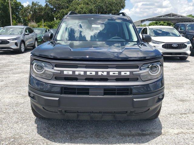 new 2024 Ford Bronco Sport car, priced at $28,222