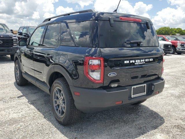 new 2024 Ford Bronco Sport car, priced at $28,222