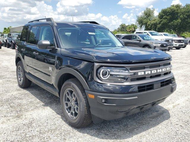 new 2024 Ford Bronco Sport car, priced at $28,222