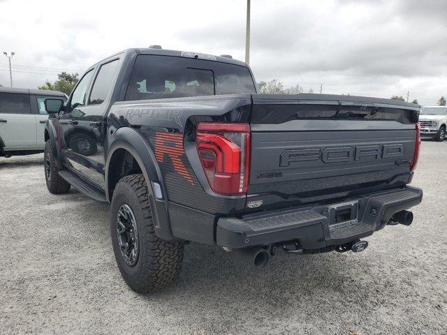 new 2024 Ford F-150 car, priced at $165,120