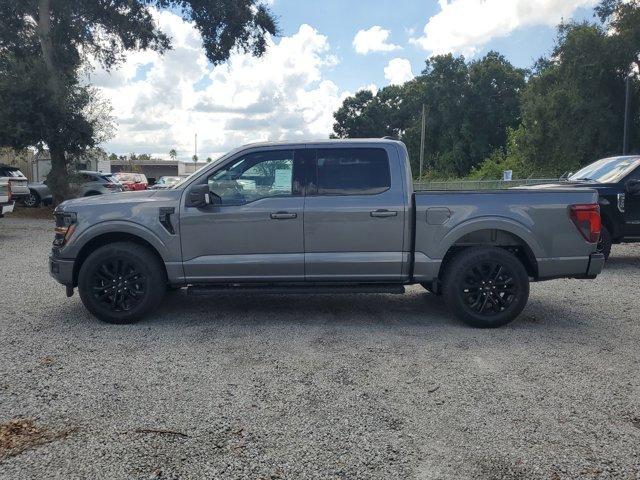 new 2024 Ford F-150 car, priced at $52,450