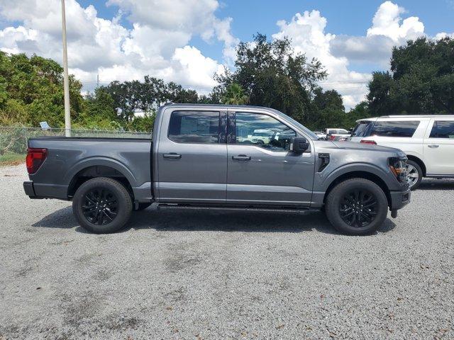 new 2024 Ford F-150 car, priced at $52,450