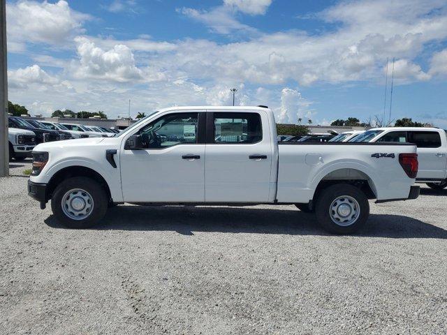 new 2024 Ford F-150 car, priced at $49,295